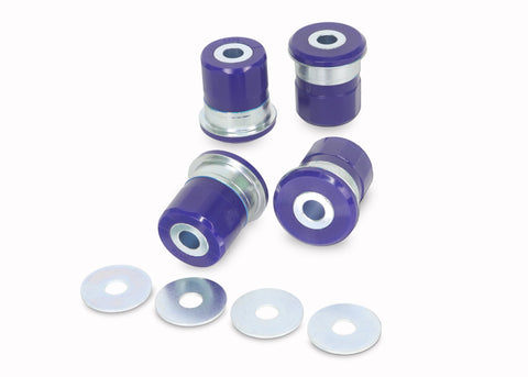 SuperPro 2003 Lexus GX470 Base Front Upper Inner Control Arm Bushing Kit - SPF2845K