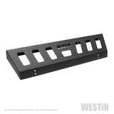 Westin 07-18 Jeep Wrangler JK WJ2 Skid Plate for Front Bumper - 59-80005-SP