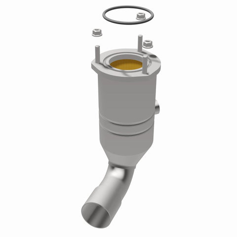 MagnaFlow Direct Fit Catalytic Converter 02-03 Jaguar X-Type Front - 51432