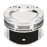 JE Pistons VW 1.4L TSI 10.0:1 Kit 3.0315 Bore 1.141 CD 0.748 Pin Dia (Set of 4 Pistons) - 363326