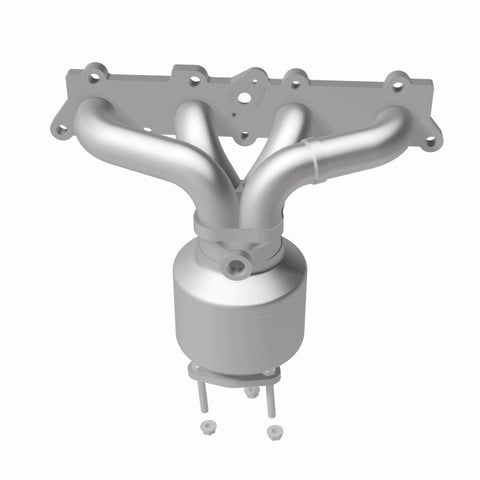 MagnaFlow Direct Fit Catalytic Converter 01-02 Saturn Manifold OEM - 49319