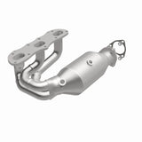 MagnaFlow 12-16 Porsche 911 Carrera H6 3.4L OEM Grade Direct-Fit Catalytic Converter - 52388