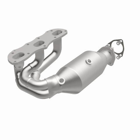 MagnaFlow 12-16 Porsche 911 Carrera H6 3.4L OEM Grade Direct-Fit Catalytic Converter - 52388