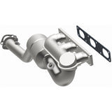 MagnaFlow Direct Fit Catalytic Converter BMW 5 99-00 Front - 50465