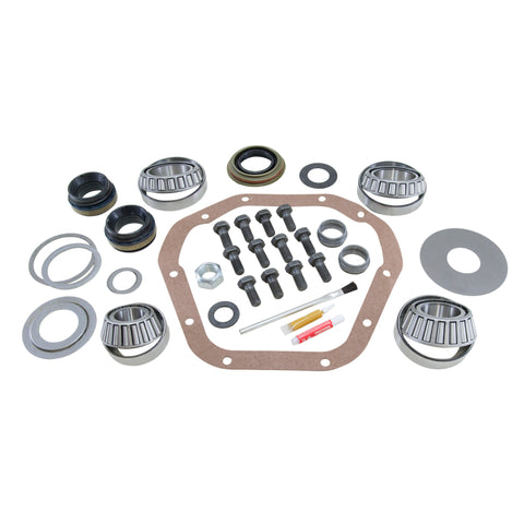 USA Standard Master Overhaul Kit For Dana Super 60 Front - ZK D60-SUP