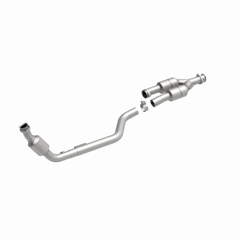 MagnaFlow Conv DF Mercedes CLK320 01-03 Driver Side OEM - 49835