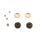 Bilstein B4 1986 Mercedes-Benz 560SL Base Front 36mm Monotube Shock Absorber - 24-005241