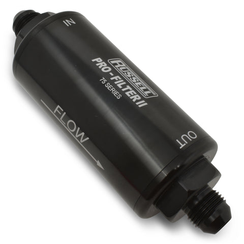 Russell 10An 100 Micron Filter Assembly 75 Series Pro-Filter 2 - 751010