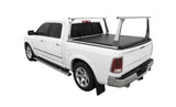 Access ADARAC 2022+ Rivian R1T 4ft 6in Bed Aluminum Series Truck Rack - Silver - F3080011