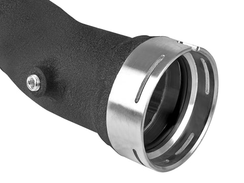 aFe BladeRunner 3in Alum Hot and Cold Intercooler Tube Kit 2019 Ford Ranger 2.3L (t) - 46-20384-B