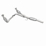 MagnaFlow Direct Fit Catalytic Converter 00-03 Dodge Dakota 3.9L - 447255