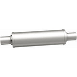 MagnaFlow Muffler Mag SS 16Ga 30X6X6 3X3 C/C - 12641