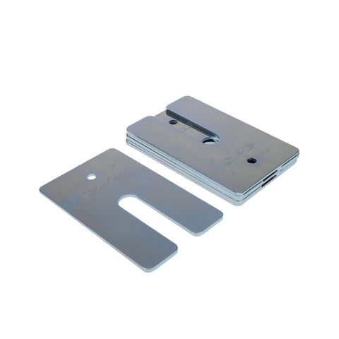 SPC Performance Steel Shim 4X6.5X0.5 - Pack of set - 10706