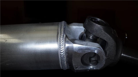 DSS Dodge 2006-2008 LX SRT-8Automatic (except Challenger) 1-Piece Alum 4in Fiber Shaft CHSH1-A-CV-A - 610137