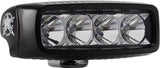 Rigid Industries SRQ - 60 Deg. Lens - White - Flush Mount - Set of 2 - 925513