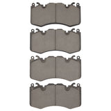 DFC 10-26 Land Rover Range Rover Sport Front 4000 Hybridynamic Brake Pads - 4000-1426-00