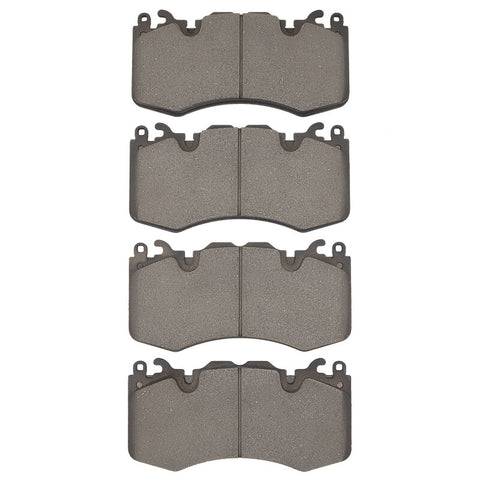 DFC 10-26 Land Rover Range Rover Sport Front 4000 Hybridynamic Brake Pads - 4000-1426-00