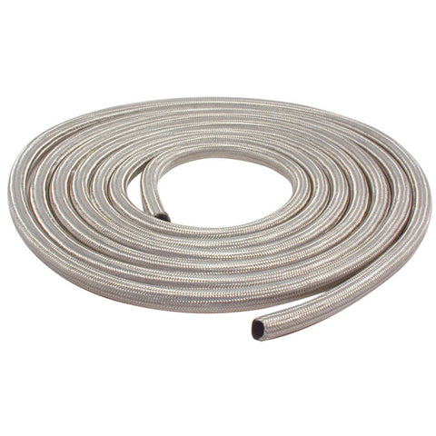 Spectre Stainless Steel Flex Heater Hose 5/8in. Diameter - 25ft. - 39625