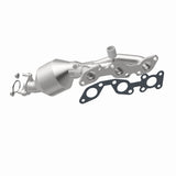 MagnaFlow Conv DF 01-04 Nissan Frontier Driver Side Manifold - 24380