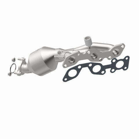 MagnaFlow Conv DF 01-04 Nissan Frontier Driver Side Manifold - 24380