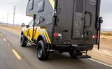 MagnaFlow Sys T/B 99-02 Dodge Ram 2500/3500 5.9L 5in SS Single Side Rear Exit Custom Builder Kit - 17883