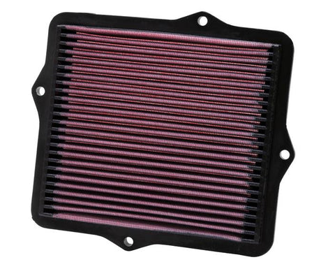 K&N Replacement Air Filter AIR FILTER, HON CVC 1.4L 94-01, 1.5/1.6L 91-01 - 33-2047