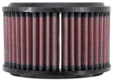 K&N Replacement Air Filter - Round 3.969in ID x 5.25in OD x 3.125in H for 09-11 Royal Enfield Bullet - RO-5010