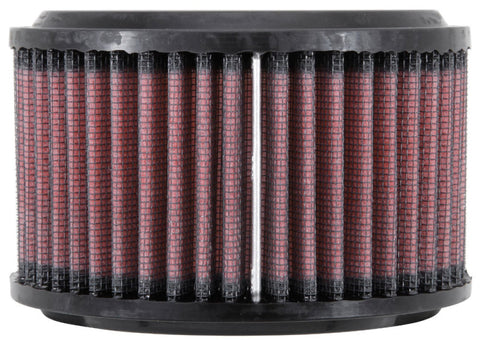 K&N Replacement Air Filter - Round 3.969in ID x 5.25in OD x 3.125in H for 09-11 Royal Enfield Bullet - RO-5010