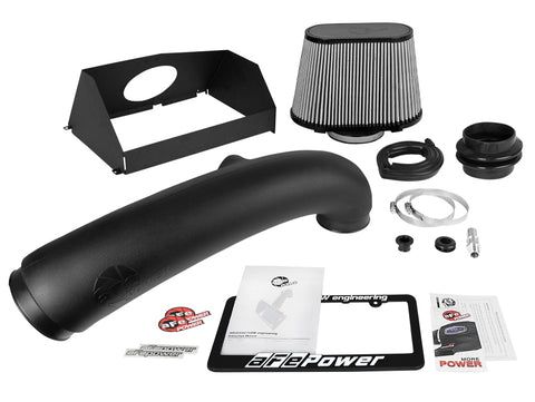 aFe Magnum FORCE Stage-2 Pro DRY S Cold Air Intake System 2019 Dodge RAM 1500 V8-5.7L - 54-13020D