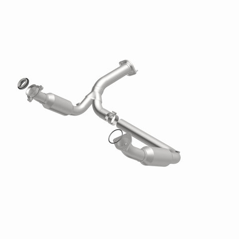 MagnaFlow 07-08 Chevrolet Silverado 1500 4.3L Direct Fit Converter - 5451194