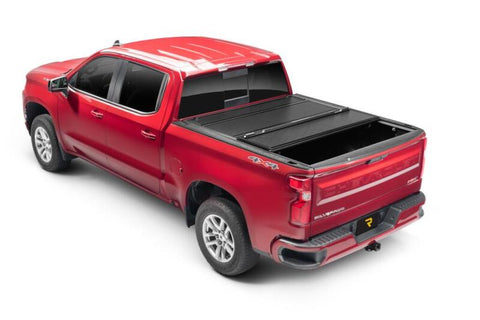 BAK 19-20 Chevy Silverado 5ft 8in Bed (New Body Style) BAKFlip G2 - 226130