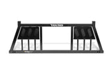 BackRack 19-23 Silverado/Sierra (New Body Style) Three Light Rack Frame Only Requires Hardware - 149TL