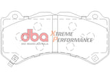 DBA 07-22 Nissan GT-R R35 XP Performance Front Brake Pads - DB2375XP