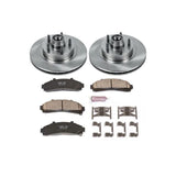 Power Stop 95-01 Ford Explorer Front Autospecialty Brake Kit - KOE1854