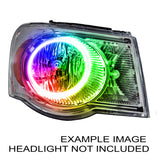Oracle Chrysler Aspen 07-08 Halo Kit - Dynamic ColorSHIFT - 2229-332