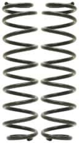 RockJock 4XE Hybrid Model Rear Coil Springs Pair 3.5in Lift - RJ-144402-101
