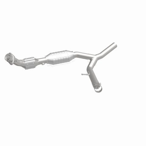 MagnaFlow Direct Fit Catalytic Converter 04-06 F-150 5.4 2WD P/S 49S - 93665