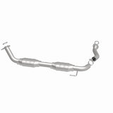 MagnaFlow Conv DF 07-08 Tundra 5.7L Driver Side OEM - 24350