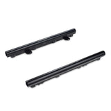 Grams Performance 10-15 Chevrolet Camaro LS3/L99 Fuel Rail - Black - G50-02-1005