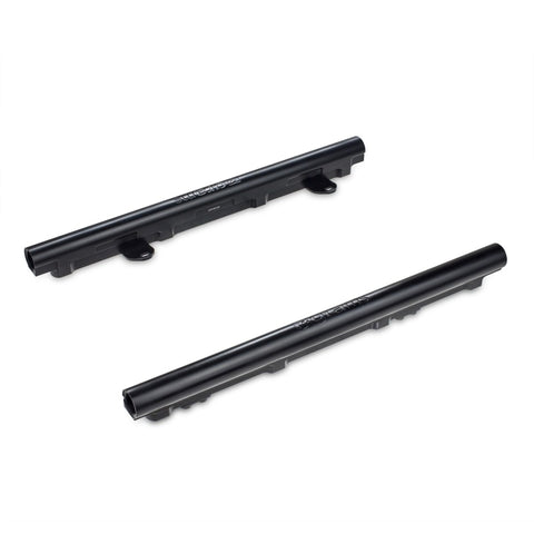 Grams Performance 10-15 Chevrolet Camaro LS3/L99 Fuel Rail - Black - G50-02-1005