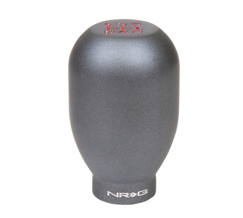 NRG Shift Knob 42mm - Gunmetal (5 Speed) - SK-100GM