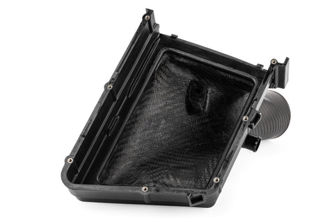 APR 20-25 Porsche 911 (992) 3.0T/3.7T Carbon Fiber Intake System w/Turbo Inlet Pipes - CI100059