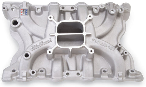Edelbrock Performer 400 w/ O EGR Manifold - 2171