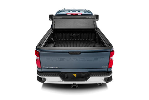 BAK 2020 Chevy Silverado 2500/3500 HD 6ft 9in Bed BAKFlip G2 - 226133
