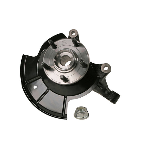 MOOG 11-14 Ford Edge Front Left Complete Knuckle Assembly - LK057