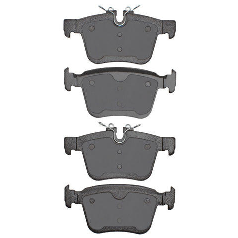 R1 15-26 Volvo Xc60 Rear Semi Met Brake Pads - 2311-1821-00