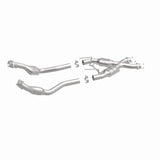 MagnaFlow Direct Fit Catalytic Converter 86-93 Ford Mustang 5.0L CA - 337338