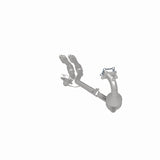MagnaFlow Direct Fit Catalytic Converter 12-15 Cadillac SRX V6-3.6L (FWD Only) - 52647