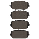DFC 06-15 Mazda Miata Rear 4000 HybriDynamics Brake Pads - 4000-1180-00
