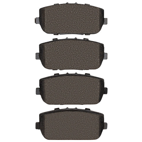 DFC 06-15 Mazda Miata Rear 4000 HybriDynamics Brake Pads - 4000-1180-00